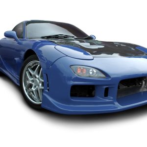 Mazda Rx7 | Mintys Garage Services