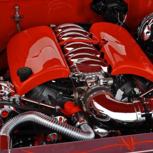 Engine Bay for MOT | Mintys Garage Services Lancaster