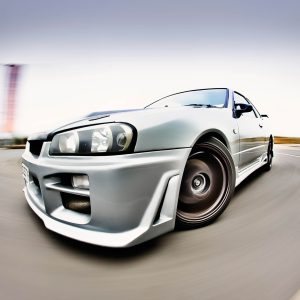 Nissan Skyline R34 | Mintys Garage Services